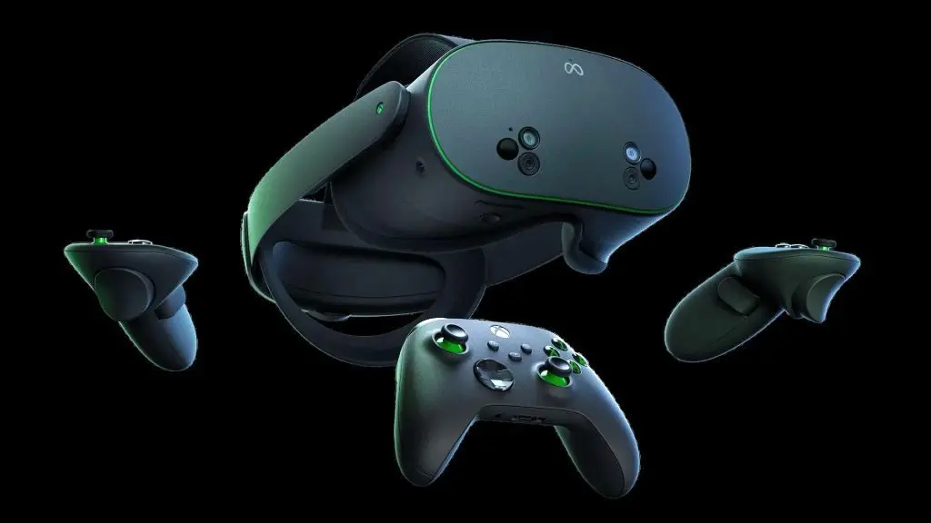  از قیمت هدست واقعیت مجازی جدید ایکس باکس رونمایی شد