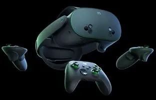  از قیمت هدست واقعیت مجازی جدید ایکس باکس رونمایی شد