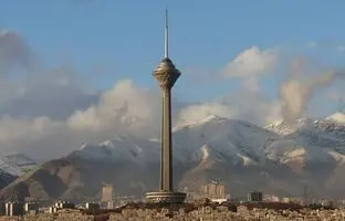 وضعیت هوا تهران امروز یکشنبه 17 فروردین