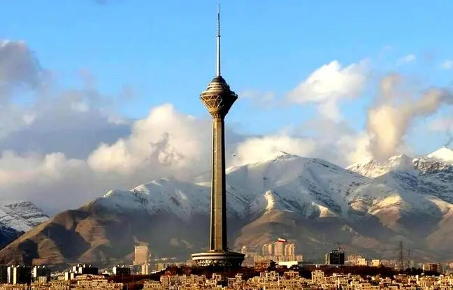 وضعیت هوا تهران امروز یکشنبه 17 فروردین