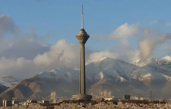 وضعیت هوا تهران امروز یکشنبه 17 فروردین