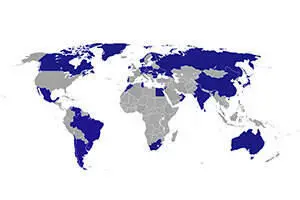 کدام کشورها بیشترین ذخایر آب شیرین جهان را دارند؟