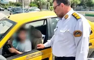 سوار تاکسی مرگ نشوید! + اینفوگرافی