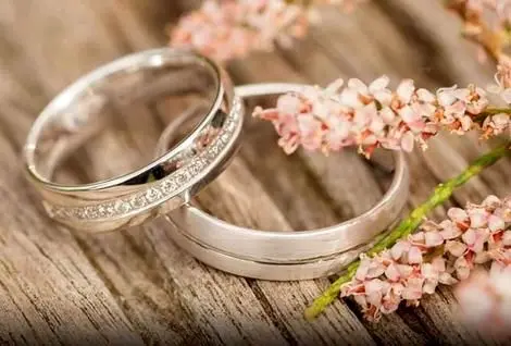 پیرترین عروس و داماد در دنیا + عکس