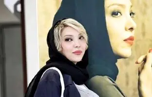 استایل صدف اسپهبدی در اختتامیه جشنواره جهانی فجر