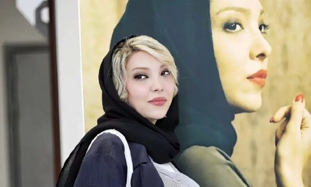 استایل صدف اسپهبدی در اختتامیه جشنواره جهانی فجر