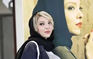 استایل صدف اسپهبدی در اختتامیه جشنواره جهانی فجر