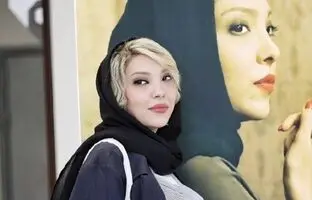 استایل صدف اسپهبدی در اختتامیه جشنواره جهانی فجر