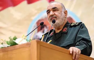 سردار سلامی فرمانده سپاه در حمله اسرائیل به شهادت رسید 