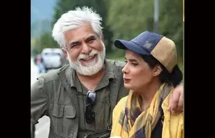 حرف‌های زوج بازیگر درباره داستان عجیب عشق یکی از دختران ناصرالدین شاه