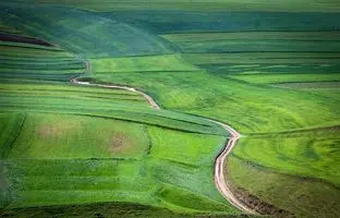 شهرستان گرمی کجاست ؟ تصاویر طبیعت بهشتی شهرستان گرمی را ببینید