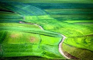 شهرستان گرمی کجاست ؟ تصاویر طبیعت بهشتی شهرستان گرمی را ببینید
