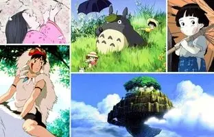 چرا انیمه‌های استودیو جیبلی همیشه سر تر از هوش مصنوعی‌اند؟