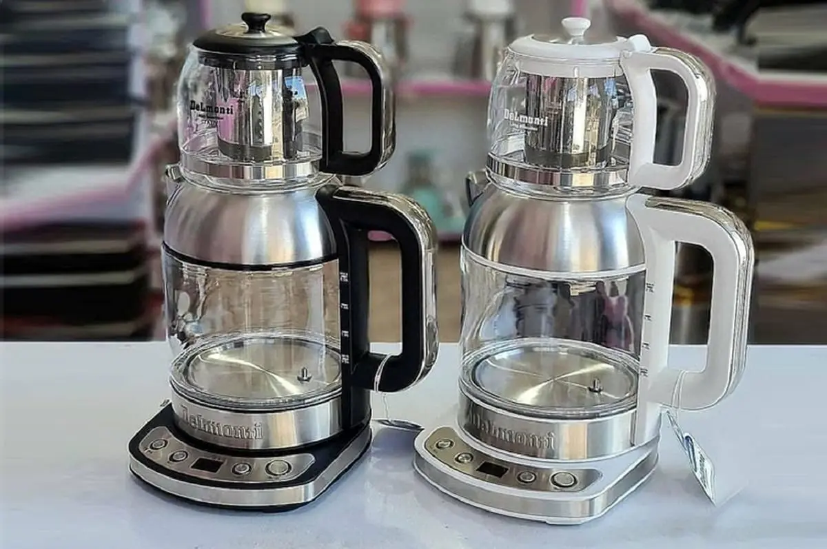 ارزان ترین چای ساز بازار چند؟ (اردیبهشت 1404)