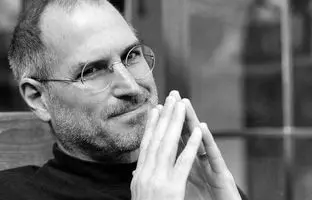  استیو جابز؛ خلاق‌ترین افراد این قوانین را می شکنند