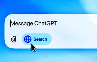 حالا بدون حساب کاربری می‌توانید از قابلیت جستجوی ChatGPT استفاده کنید