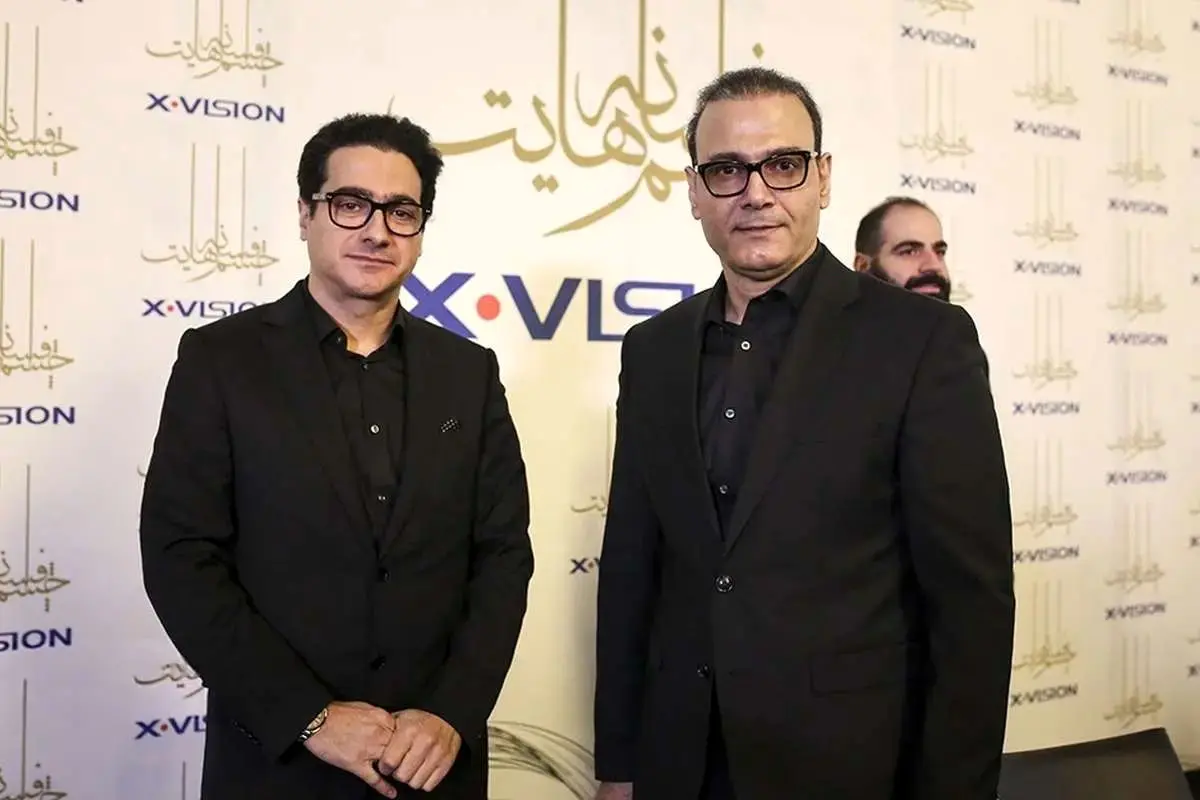  شوخی علیرضا قربانی با همایون شجریان + ویدئو