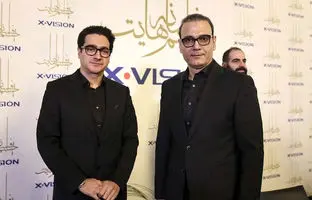  شوخی علیرضا قربانی با همایون شجریان + ویدئو