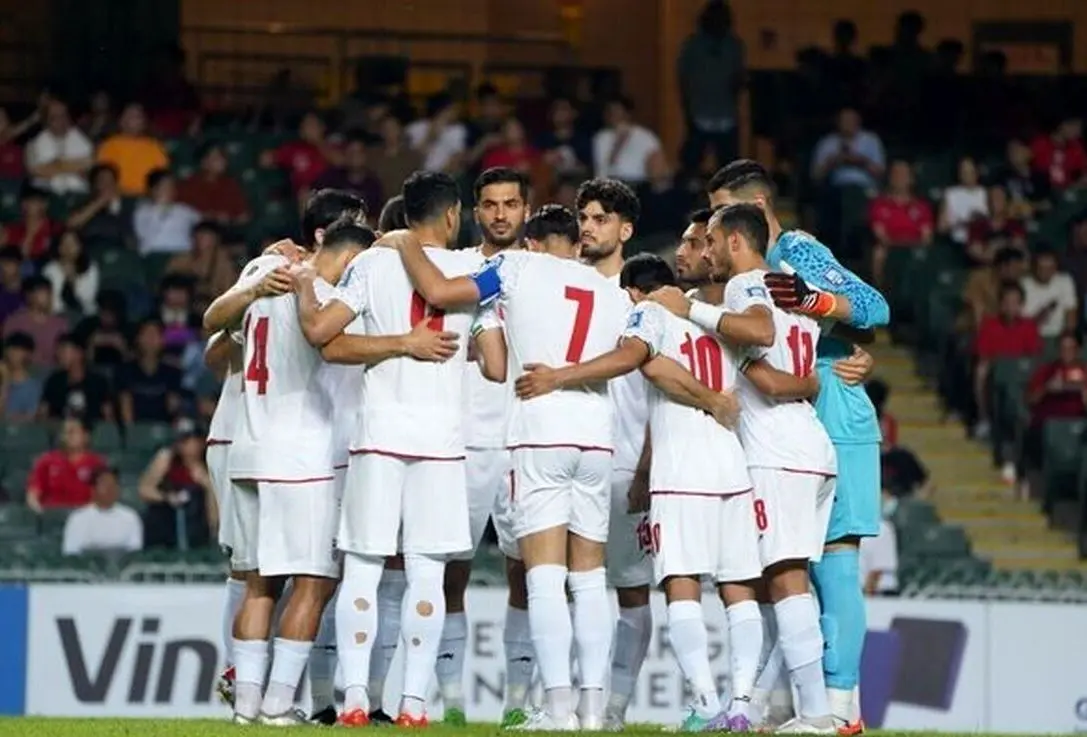 (عکس) آخرین تصویر تیم ملی قبل از انقلاب 