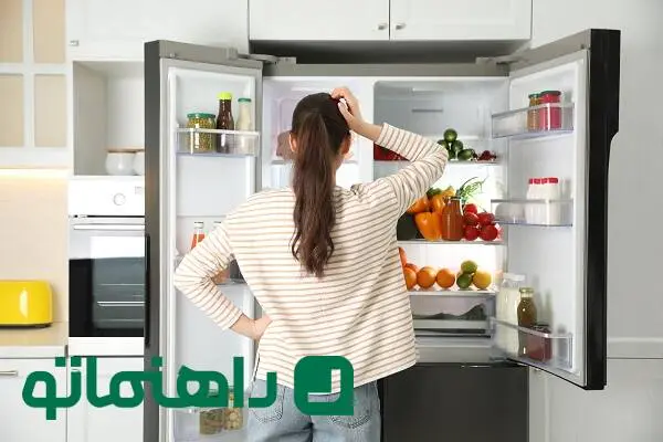 چرا فریزر یخچال یخ نمی زند؟ + علت سرد نشدن فریزر یخچال و راه های رفع آن