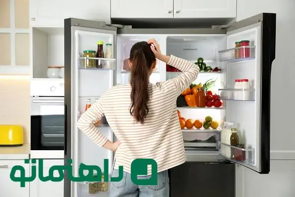 چرا فریزر یخچال یخ نمی زند؟ + علت سرد نشدن فریزر یخچال و راه های رفع آن