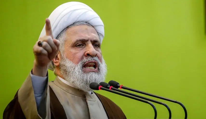 شیخ نعیم قاسم درباره شهادت سید حسن نصرالله چه گفت؟