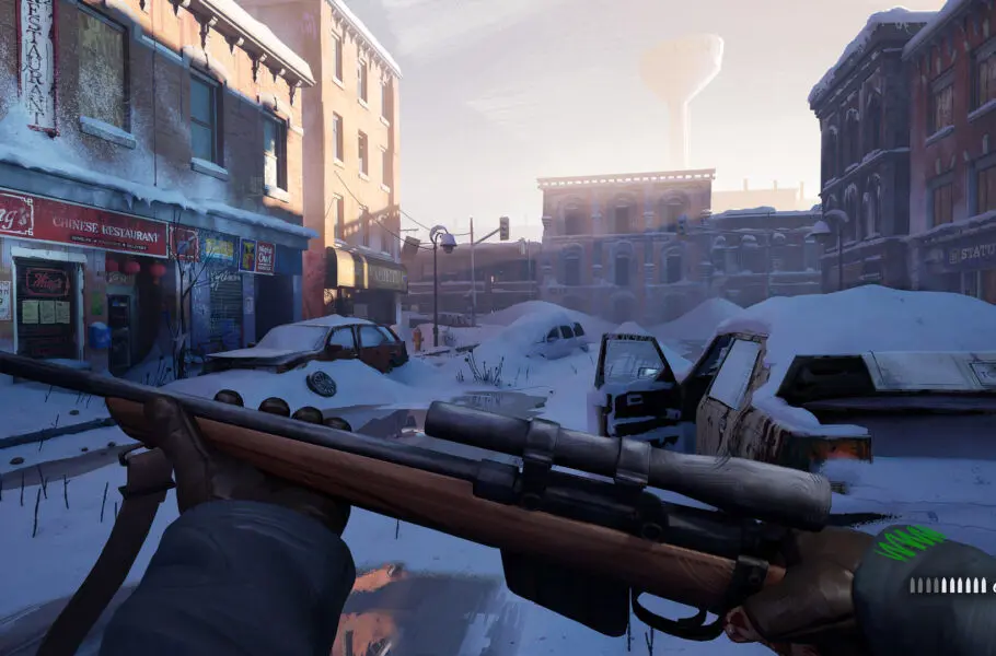 بازی BLACKFROST: The Long Dark II رونمایی شد