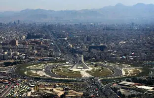 وضعیت هوا تهران امروز چهارشنبه 31 اردیبهشت