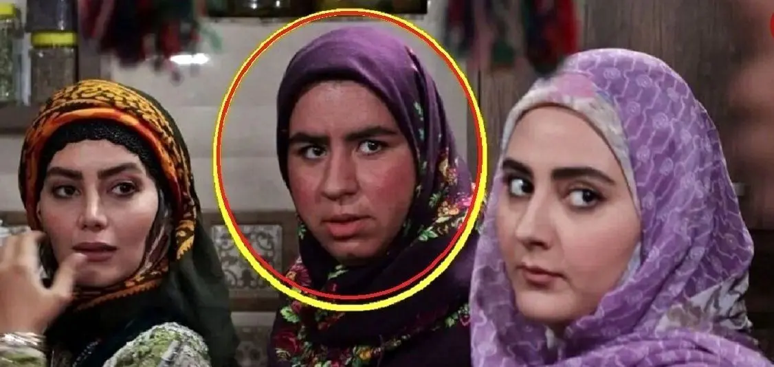 تغییر چهره «رونی کلمن دایی» سریال نون خ بعد ۴ سال در ۲۵ سالگی