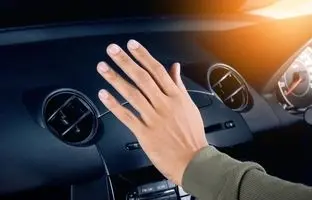 استفاده از کولر ماشین در حالت ایستاده چه معایبی دارد ؟