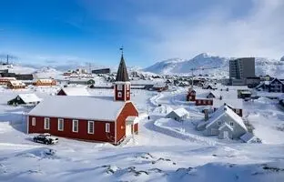 گرینلند؛ جزیره‌ای یخ‌زده با نقشی کلیدی در معادلات جهانی