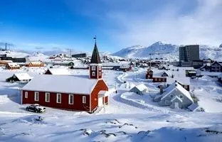 گرینلند؛ جزیره‌ای یخ‌زده با نقشی کلیدی در معادلات جهانی