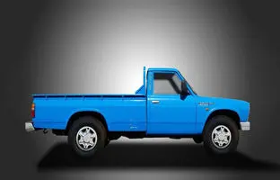 رونمایی از زامیاد EX؛ نیسان آبیِ جدیدِ یک میلیاردی! 