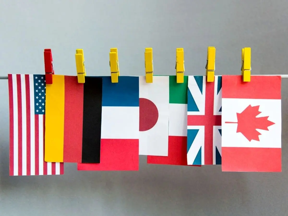 همه چیز درباره G7؛ گروه هفت چیست و شامل چه کشورهایی است؟
