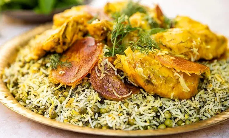 خوشمزه بپزید؛ یک غذای خوشمزه که خوردن آن در بهار می‌چسبد 