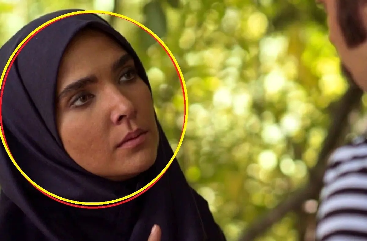  تغییر چهره جذاب سارا رسول زاده «نجلا» سریال نجلا 1 بعد 4 سال + عکس