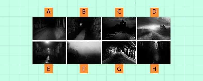 ترسناک‌ترین مسیر از نظر شما کدام است؛ افشای شخصیت درونی شما از طریق انتخاب مسیر ترسناک