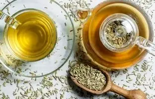 برای نفخ شکم چه دمنوشی بخوریم ؟ 