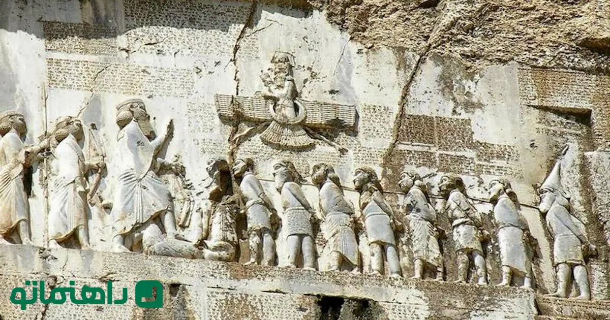 همسفر با داریوش در جنگ با گئومات مغ؛ حماسی‌ترین جاهای دیدنی کرمانشاه کجاست؟