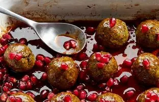 
اناربیج؛ غذای خوشمزه و مشهور شمالی
