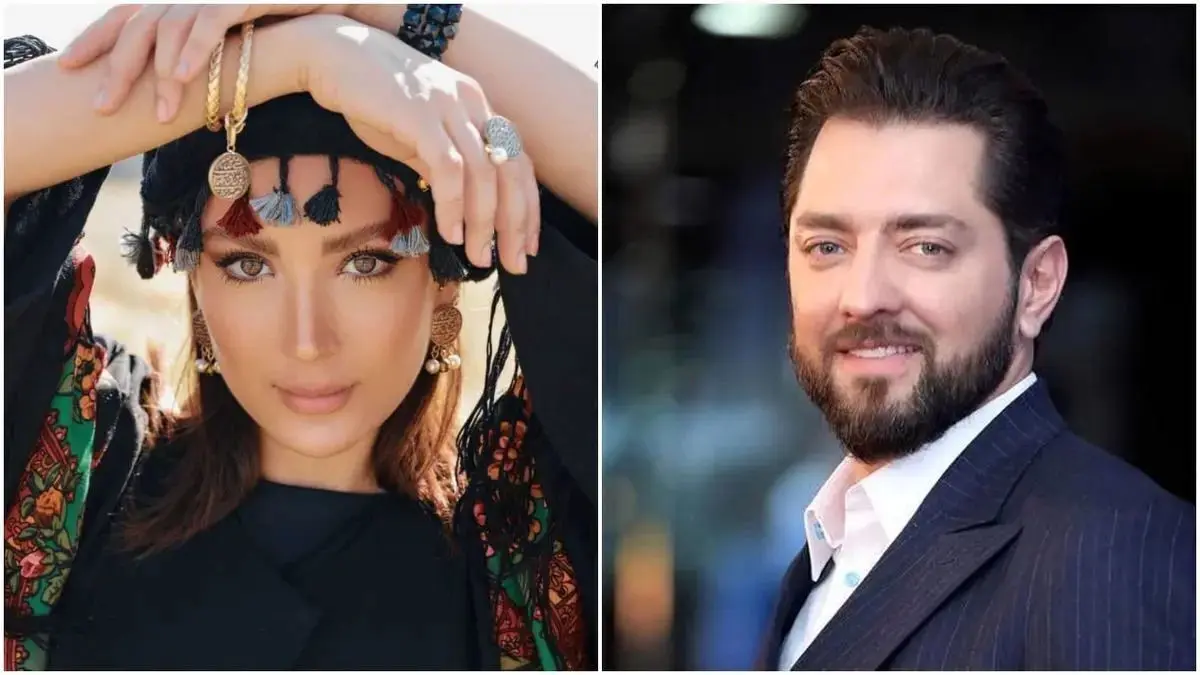 پاپاراتزی ایرانی؛ قاب خانوادگی بهرام رادان در فضای مجازی وایرال شد