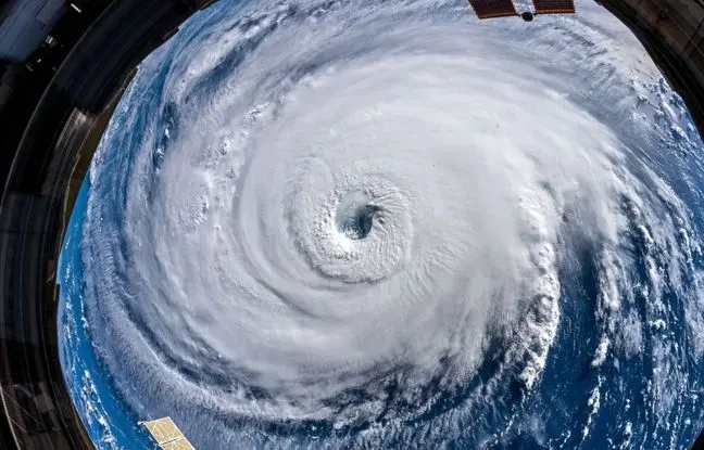 طوفان‌ها چطور نام‌گذاری می‌شوند؟