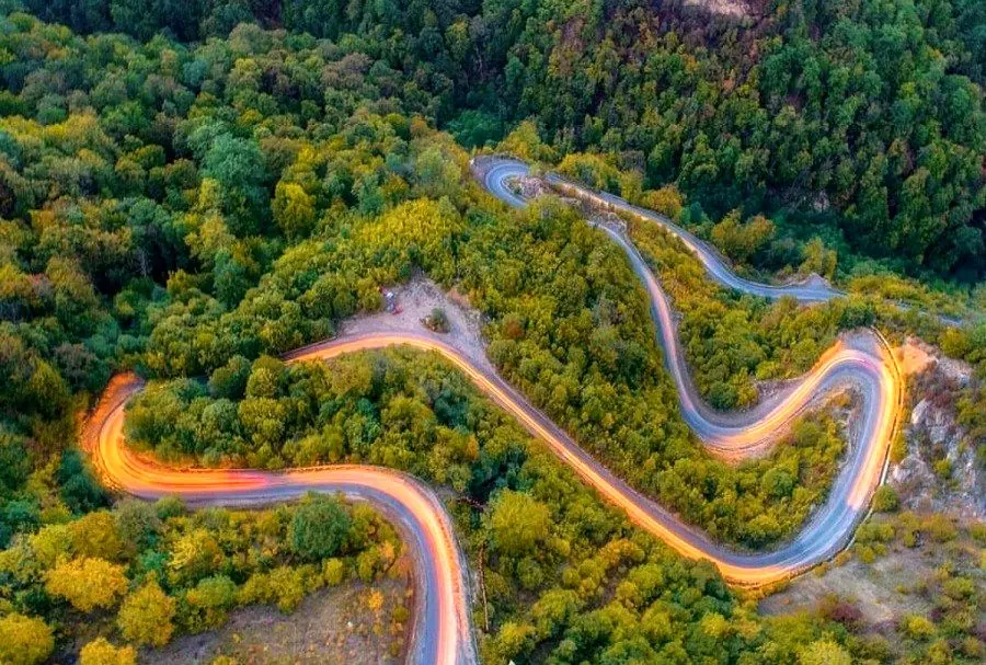 جاهای دیدنی جاده شاهرود-گرگان که از آن بی‌خبرید