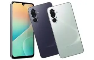 سامسونگ از گلکسی جامپ 4 رونمایی کرد؛ مجهز به اگزینوس 1380 و 6 سال آپدیت نرم‌افزاری
