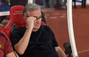 برانکو ایوانکوویچ اخراج شد!