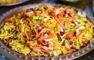 انواع پلو مخلوط را همراه با طرز تهیه آن‌ها بشناسید!