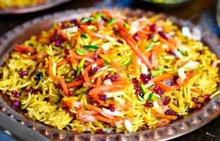 انواع پلو مخلوط را همراه با طرز تهیه آن‌ها بشناسید!