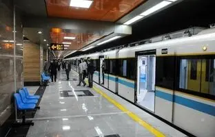 اعلام ساعت شروع به‌کار متروی تهران از روز شنبه