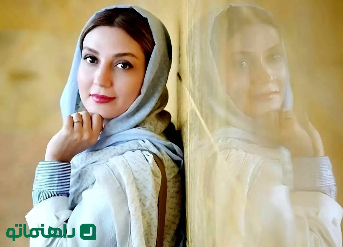 استایل به سبک سلبریتی‌ها؛ استایل بهاری با کت و شلوار به سبک حدیث میرامینی
