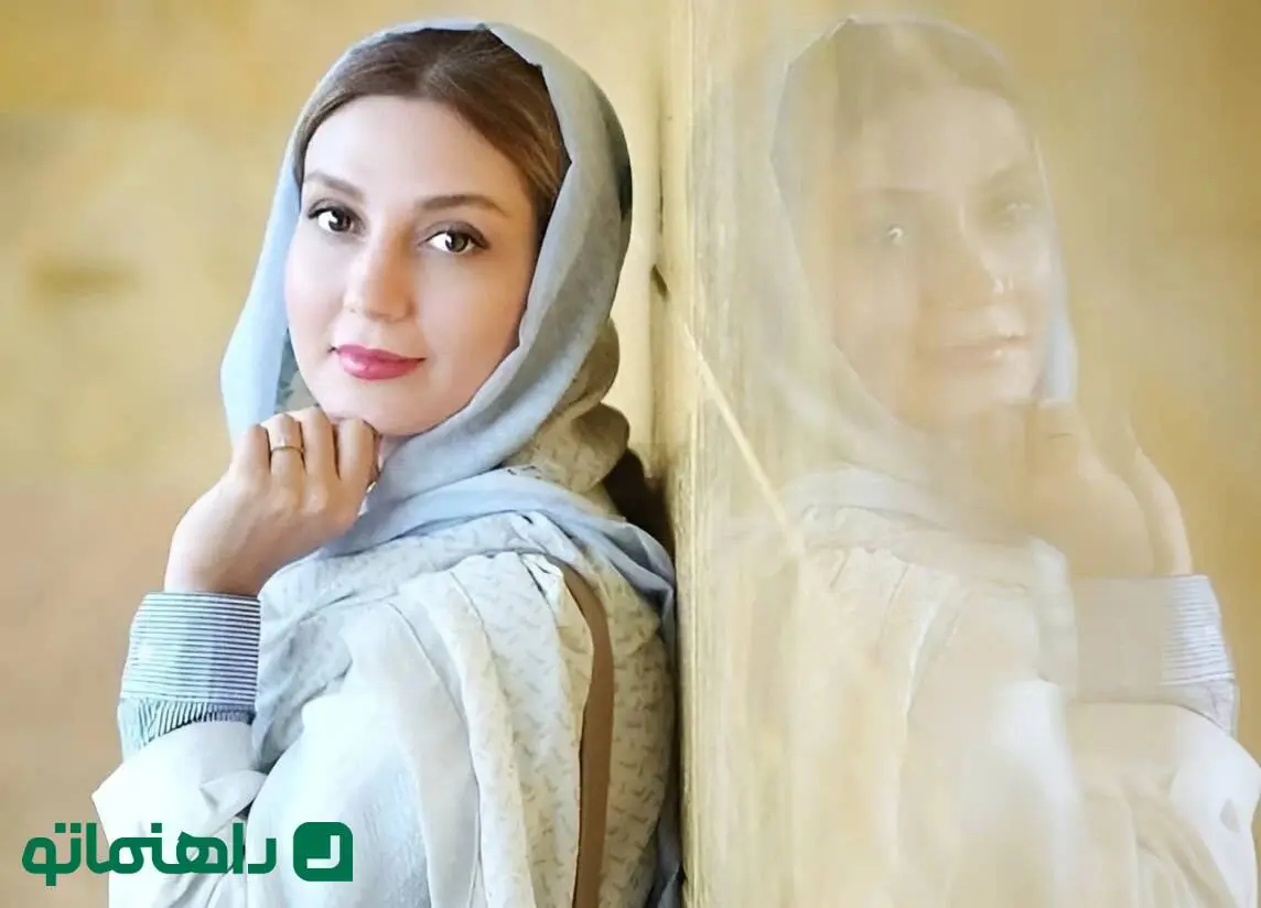 استایل به سبک سلبریتی‌ها؛ استایل بهاری با کت و شلوار به سبک حدیث میرامینی